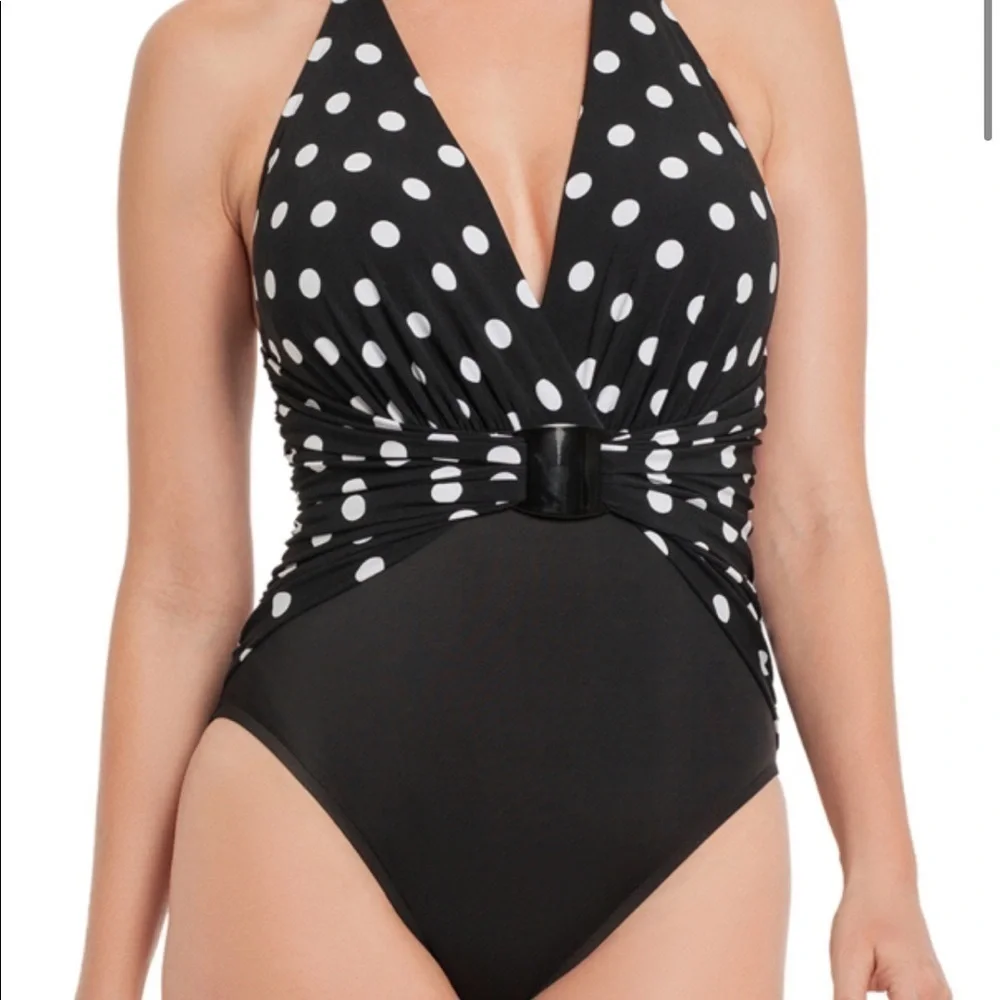 MAGICSUIT by Miraclesuit Bang Angelina One Piece - Picture 2 of 7